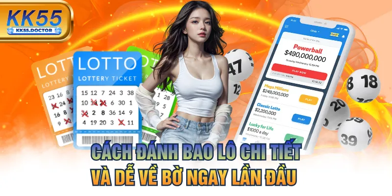 Cách Đánh Bao Lô Chi Tiết Và Dễ Về Bờ Ngay Lần Đầu